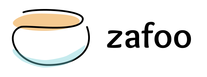 Zafoo Help Centre home page